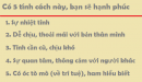 Có 5 tính cách này, bạn sẽ hạnh phúc