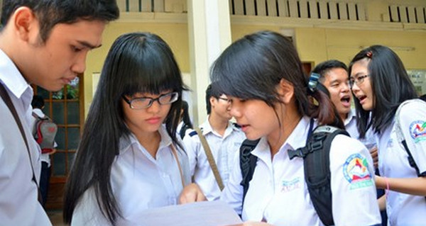 Quy trình tính điểm thi vào lớp 10 THPT tại Hà Nội năm học 2017-2018 như thế nào?
