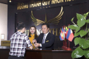 Chọn ngành du lịch tại trường Trung cấp Vạn Tường là hướng đi đúng