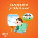 10 Lợi ích tuyệt vời Du học tại chỗ