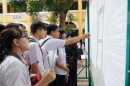Trường THPT Chuyên Thái Nguyên công bố điểm trúng tuyển vào lớp 10 năm 2018-2019