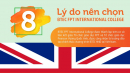 8 Lí do nên chọn Cao đẳng Quốc tế BTEC FPT – BTEC FPT International College