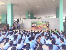 Trường THCS Nguyễn Văn Tố - TP.HCM công bố kế hoạch tuyển năm học 2018