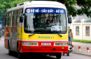 Các tuyến xe buýt đi qua trường Đại học Ngoại Thương