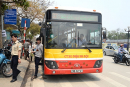 Danh sách các tuyến xe buýt đi qua trường Đại học Nội Vụ