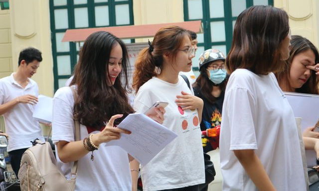 Điểm xét tuyển Đại học Ngoại ngữ - ĐHQG Hà Nội 2019