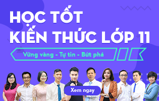 Đặt chỗ lớp 11 tặng free lớp 10