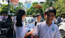 Điểm thi vào lớp 10 năm 2020 tỉnh Tiền Giang