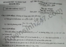 Đáp án đề thi vào lớp 10 tỉnh Khánh Hòa môn Toán 2021