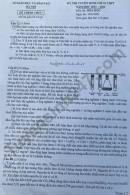 Đáp án đề thi vào lớp 10 Hà Nội môn Hóa chuyên năm 2021