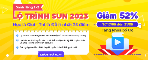 Banner Sun 2023