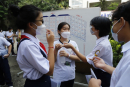 Tra cứu điểm thi vào lớp 10 tỉnh Quảng Trị năm 2022