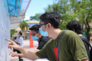 Tra cứu điểm thi tốt nghiệp THPT năm 2022 - Nam Định