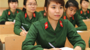 Hồ sơ nhập học Trường Sĩ quan Tăng - Thiết giáp năm 2022
