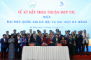 ĐH Quốc gia Hà Nội và ĐH Đà Nẵng phối hợp tổ chức thi Đánh giá năng lực