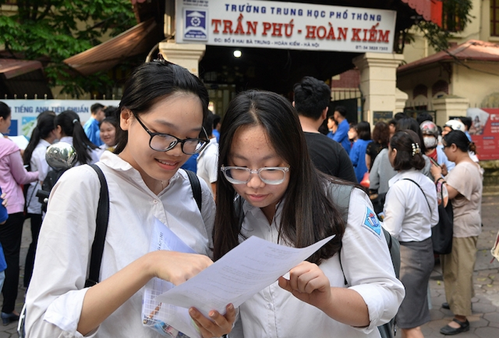 Hà Nội dự kiến phê duyệt chỉ tiêu tuyển sinh lớp 10 năm 2023 đầu tháng 4