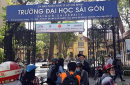Quy chế thi đánh giá đầu vào Đại học Sài Gòn