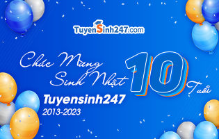 Sinh nhật Tuyensinh247