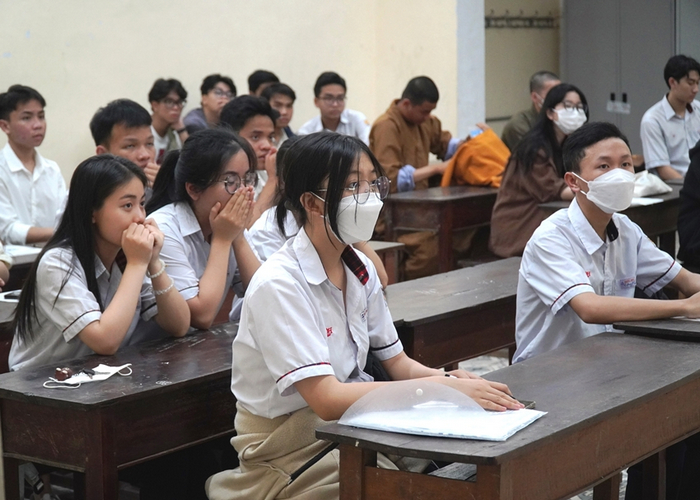 Khoa Y Dược - ĐH Đà Nẵng công bố đề án tuyển sinh 2024