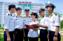 Học viện Hải quân công bố chỉ tiêu tuyển sinh 2024