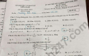 Đề thi thử tốt nghiệp THPT môn Toán - Sở GD Kiên Giang 2024