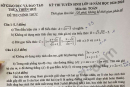 Đáp án đề thi vào lớp 10 môn Toán - Huế 2024