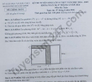 Đáp án đề thi vào lớp 10 môn Toán 2024 - TP HCM