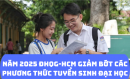 Đại học Quốc gia TPHCM còn 3 phương thức tuyển sinh 2025