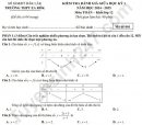 Đề thi giữa kì 1 lớp 12 môn Toán 2024 - THPT Ea Rốk (Có đáp án)