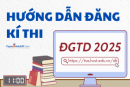 Hướng dẫn đăng ký thi Đánh giá tư duy ĐHBKHN năm 2025