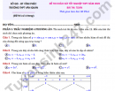 Đề thi thử tốt nghiệp THPT 2025 môn Toán - THPT Văn Quán