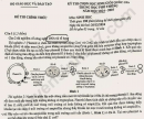 Đề thi học sinh giỏi Quốc gia môn Sinh năm 2024 - Ngày 2