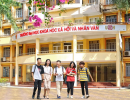 Thông tin tuyển sinh Đại học Khoa học xã hội và Nhân văn - Đại học Quốc gia Hà Nội năm 2025