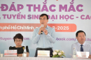 Sắp công bố quy chế tuyển sinh Đại học 2025