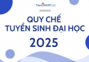 Bộ GD công bố Quy chế tuyển sinh Đại học năm 2025