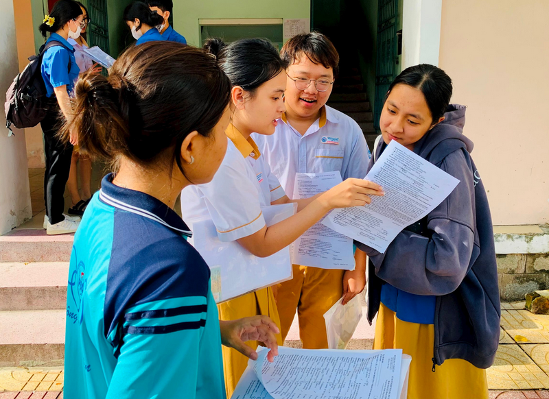 Thông tin tuyển sinh trường Đại học Công nghệ Đồng Nai 2025