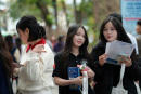Nhiều trường Đại học bỏ tổ hợp lạ trong xét tuyển ngành Y, Sư phạm