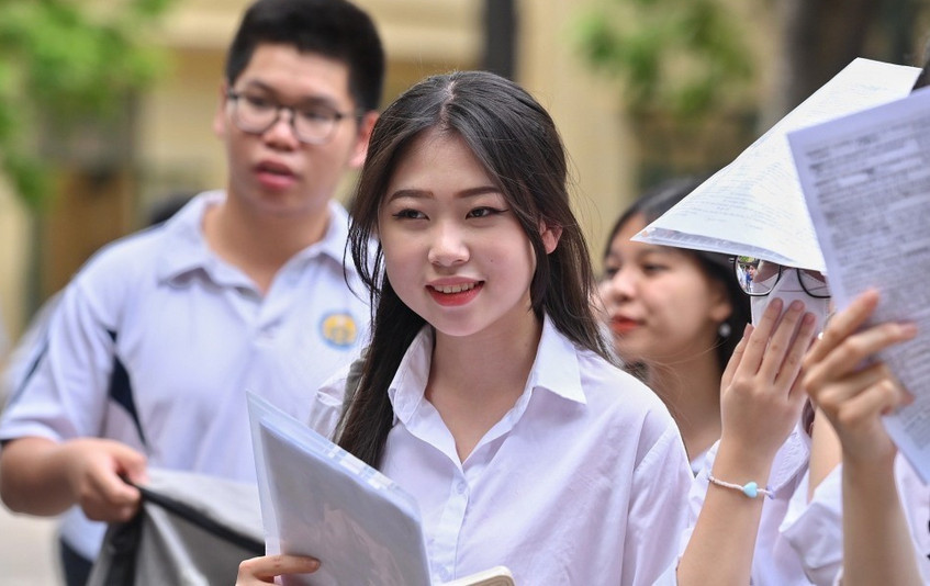 Danh sách các trường mở cổng đăng ký nộp hồ sơ xét tuyển 2025