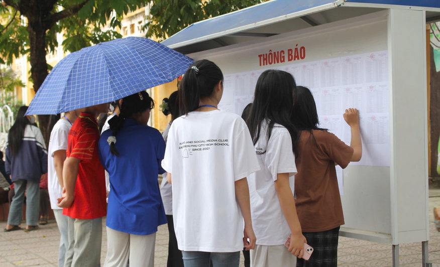Thời gian công bố điểm thi vào lớp 10 năm 2025 - Tất cả các tỉnh