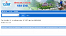 Tra cứu điểm thi vào lớp 10 Ninh Bình năm 2025