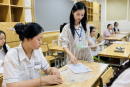 Điểm sàn vào lớp 10 THPT tỉnh Vĩnh Phúc năm 2025