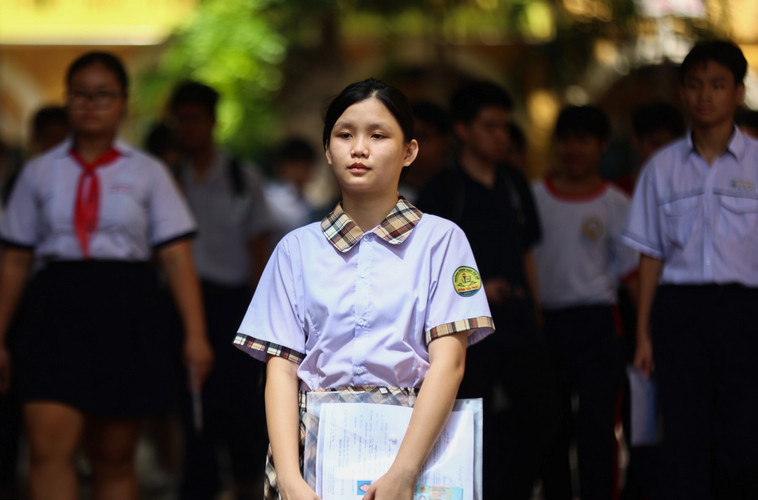 Diem thi vao lop 10 Hai Duong nam 2025