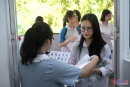 Thí sinh cần mang những gì đi làm thủ tục dự thi tốt nghiệp THPT 2025