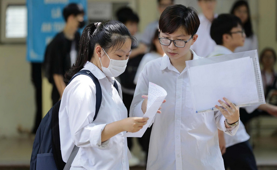 Những việc cần làm sau khi thi tốt nghiệp THPT 2025