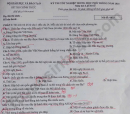 Đáp án đề thi tốt nghiệp THPT 2025 môn Sử - mã đề 0833