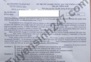 Đáp án đề thi tốt nghiệp THPT môn Anh 2025 - mã đề 1103