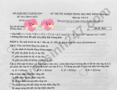 Đáp án đề thi môn Lý mã đề 0236 tốt nghiệp THPT 2025