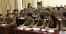Thông tin tuyển sinh Học viện Chính trị công an nhân dân 2025