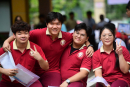 Thí sinh có thể nộp bổ sung chứng chỉ ngoại ngữ trên hệ thống của Bộ