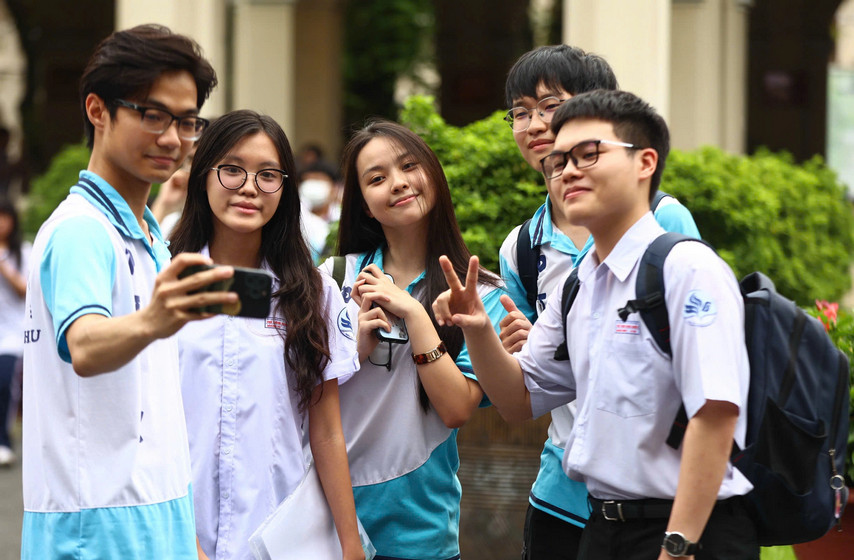 Điểm sàn xét tuyển Đại học 2025 - Tất cả các trường